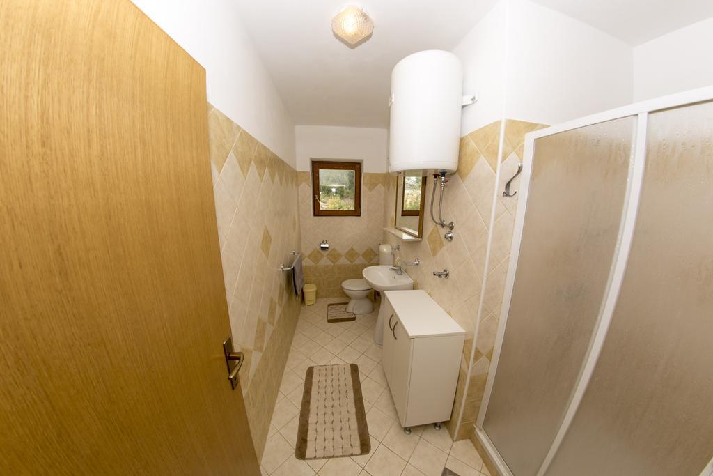 House Lucija Lägenhet Sali Exteriör bild