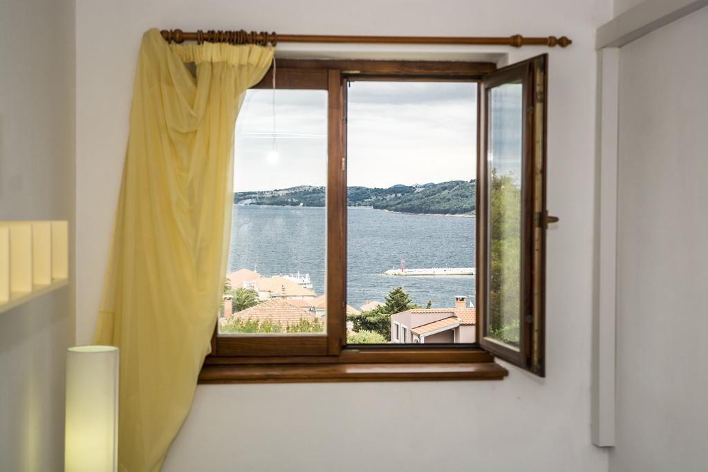 House Lucija Lägenhet Sali Exteriör bild
